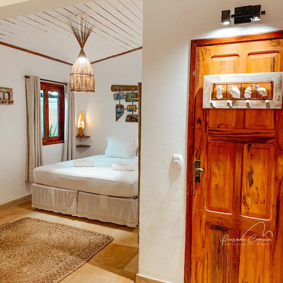 Pousada Carioca Jijoca de Jericoacoara Exterior foto