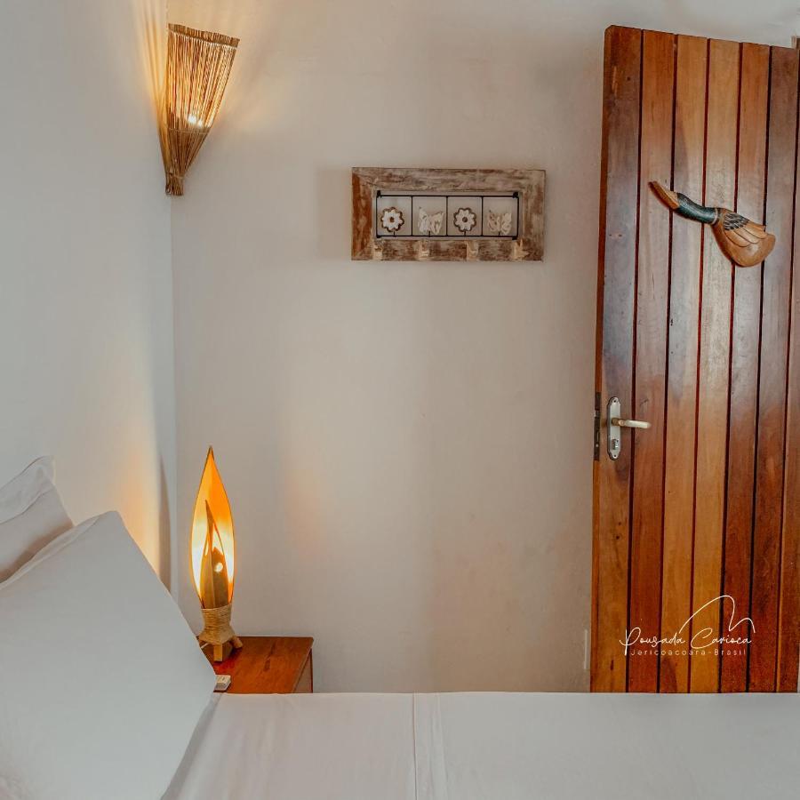 Pousada Carioca Jijoca de Jericoacoara Exterior foto