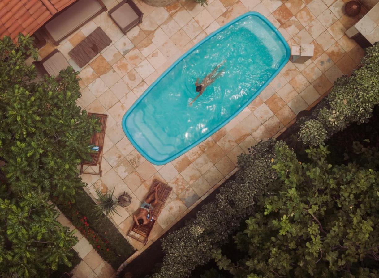 Pousada Carioca Jijoca de Jericoacoara Exterior foto