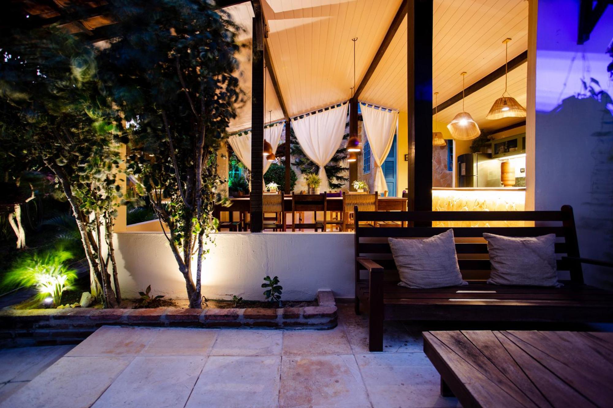 Pousada Carioca Jijoca de Jericoacoara Exterior foto