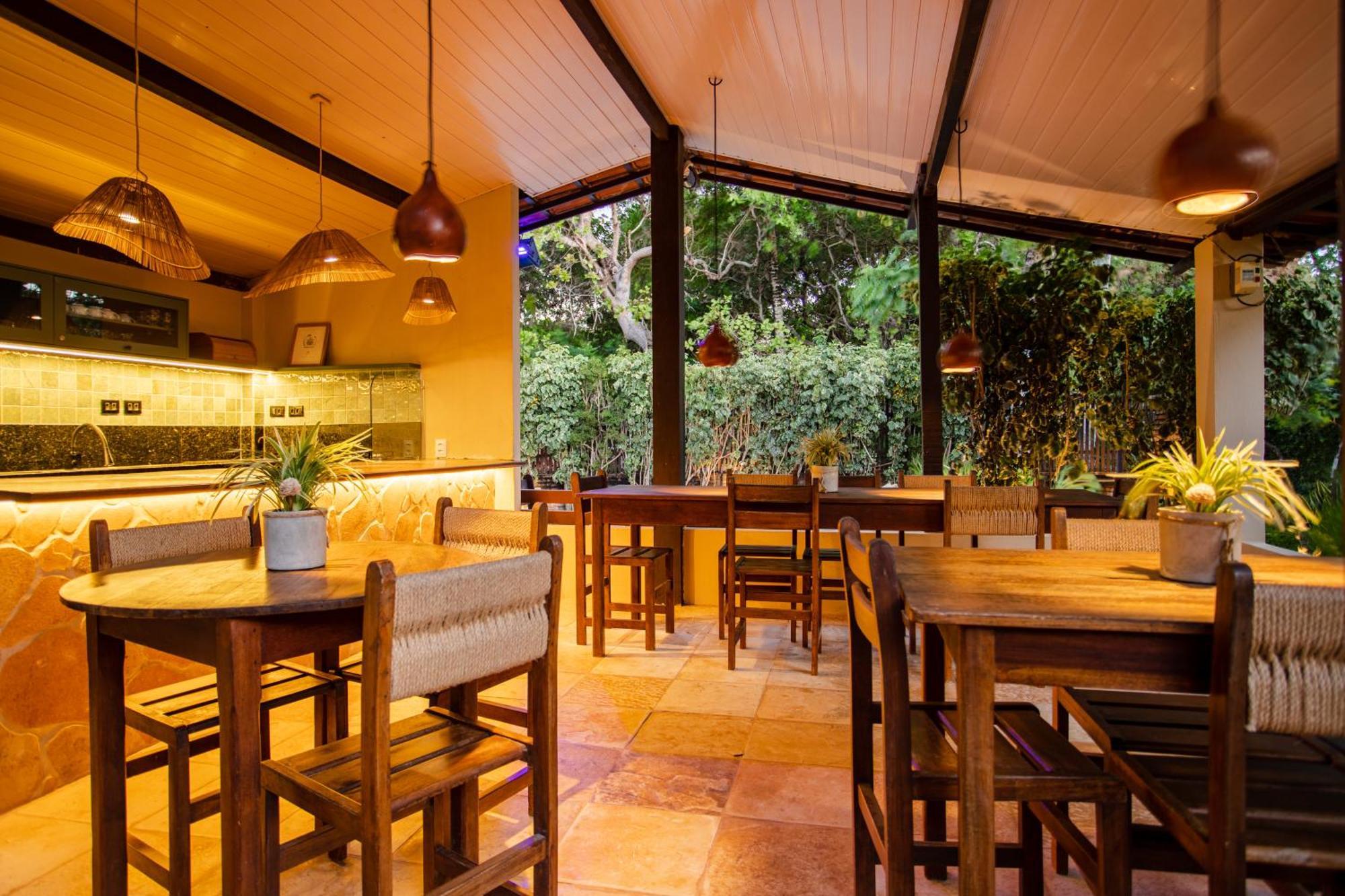 Pousada Carioca Jijoca de Jericoacoara Exterior foto