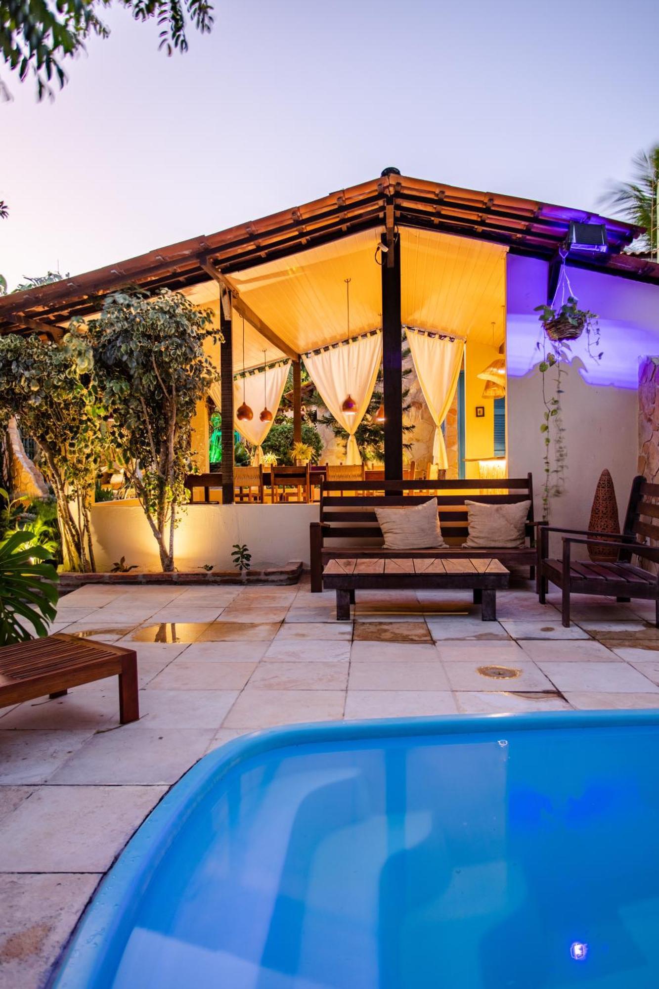 Pousada Carioca Jijoca de Jericoacoara Exterior foto